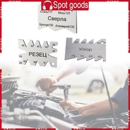 WIN Angle Tool for Car Motorcycle Ship Engine 29-65 40-75 117-135 Degree