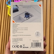 Toocki 48W Car Charger (Korea) - Car Charger 2 Ports USB-A QC 3.0 18W + USB-C PD 30W