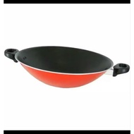 Maxim wok 30cm teflon frying pan non-stick frying pan teflon maspion wok