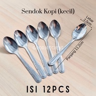 G075 [6 PCS] GELAS KACA GELAS SLOKI GELAS JAMU GELAS MINI GELAS JADUL GELAS SOUVENIR GELAS LILIN HS-