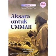 SIRI DOA 1.3 AKSARA UNTUK UMMAH