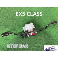 Front Step Bar Honda Ex5 CLASS Besi Pemijak Footrest Kaki Depan Class 1 / Class1