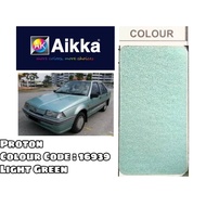 PROTON ISWARA 16939 LIGHT GREEN 2K AUTOMOTIVE PAINT
