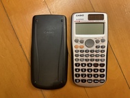 casio fx50ii 計算機