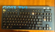Logitech G913 tkl with box (lost 3 keycaps) Keyboard