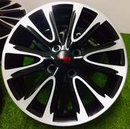 แม็กแท้ TOYOTA ขอบ 15 (ฝาTRD) 👉 👉ราคาต่อ 2 ล้อครับ 👉👉ขายยกชุด 4 ล้อ รบกวนลูกค้ากดลงตะกร้า 2 ครั้งนะค