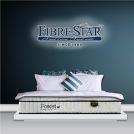 [FREE SHIPPING] Fibre Star Forest 11 Inches Bonnell Spring Mattress (Queen/King)