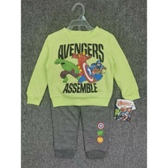 D7798 Genuine and beautiful surplus set for Avengers2-7y boys [ Keinnier ]X09-016