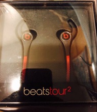 Beats tour2 耳機