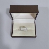 925 Silver Abacus Ring