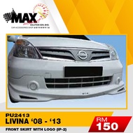 NISSAN LIVINA 2008-2013 LP-2 PU BODYKIT