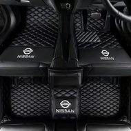 [NISSAN] Nissan Qashqai,Sunny,Tiida,juke,NV200,Pathfinder,370Z Car Mat /Car Carpet /Car Floor Mat/Ri
