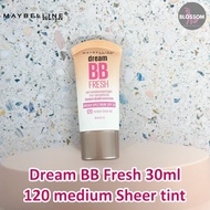 Dream Fresh BB 8-in-1 Beauty Balm Skin Perfector 30ml เมย์เบลลีน บีบีครีม ปรับสีผิว ครีมรองพื้น