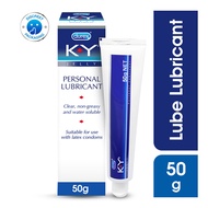 DUREX K-Y Jelly Intimate Lube Lubricant 50G