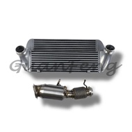 Racing Intercooler Downpipe for BMW F10 N20 520i 528i  Intercooler