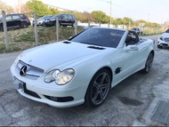 SL350-AMG BENZ 2003-4年