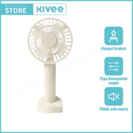 KIVEE 1200mah kipas angin dindingkipas angin mini kipas angin karakterKipas angin mobilKipas angin p