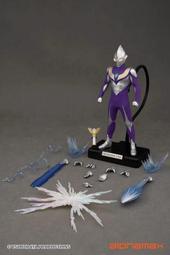 【全場免運】Alphamax ULTRAMAN TIGA SKYTYPE 布 迪迦奧特曼 空中型