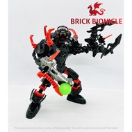 HERO FACTORY - HERO FACTORY ASSEMBLY TOY - 6222 CORE HUNTER