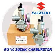 ⚘RG110 RGV120 FX150 MIKUNI CARBURETOR CARB KARB KARBURETOR SUZUKI RG110 RG 110 SPORT SPORTS RGV RGV120 120 - IRONMAN☃