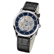Epos Originale Gent Automatic Watch - Blue Leather 3420SK