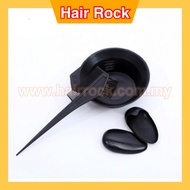 Hair Dye Tools Kit Professional Dying Accessories Hair Dye Brush Colour Bowl Ear Protector Ear Cover