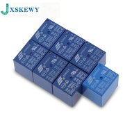 5PCS/Lot Relays SRD-03VDC 05VDC 06VDC 09VDC 12VDC 24VDC 48VDC-SL-C 3V 5V 6V 9V 12V 24V 48V 10A 250VA