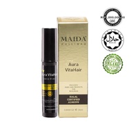 Maida Muslimah Aura Vita Hair Spray 25ML