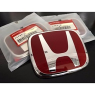 โลโก้ H แดง (หลัง) City 2009-2018