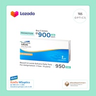 Wsoptics - Bausch & Lomb SofLens Daily Disposable Toric คอนแทคเลนส์สายตาเอียง รายวัน (1 box : 15 pai