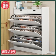Large Capacity Modern Simple Doorway 2025 Entrance Cabinet Storage Ultra-Thin Locking Shoe Cabinet H