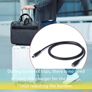 Lidu11 Type C Male to 5 5x2 1mm Power Adapter Cable Extension Cable 5 5x2 1mm Male