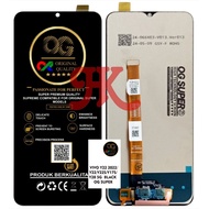 LCD VIVO Y22 LCD TOUCHSCREEN VIVO Y22 2022/Y22/Y22S/Y17S/Y28 5G LCD FULLSET ORIGINAL