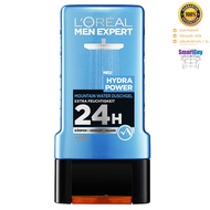 ##L’OREAL MEN EXPERT New Hydra Power Mounn Water Shower Ultimate Hydration Body Face Hair Wash 250ml