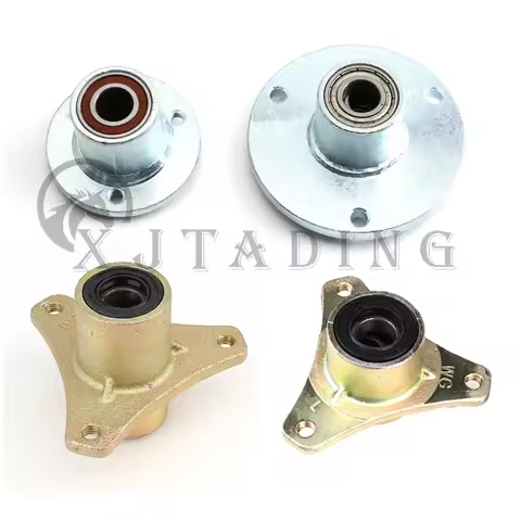 Karting 5"/6" 3 Studs Front Wheel Hub Fit For DIY China 110cc 168 200F Go kart ATV UTV Buggy Quad Bi
