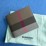 Burberry 巴寶莉 短銀包