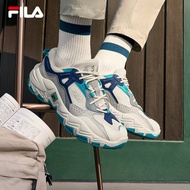 FILA FILA Official Predator 2 Men's Shoes Running Shoes 2023 Summer Old Shoes Fashion Retro Sports S