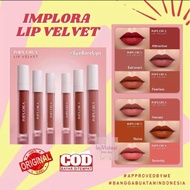 Implora Matte Velvet lip | Implora Cosmetics Mate