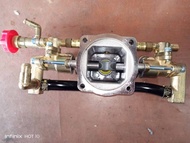 RH785 PUMP ASSY MERK ROBOTECH