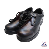Safety Shoes Steel Toe Cap Black