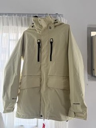 二手滑雪服/雪褸 Volcom Gore-Tex Snowboard Jacket