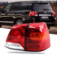 Left/Right Side Tail Lamp For TOYOTA Land Cruiser LC200 2012 2013 2014 2015 Rear Tail Light Brake La