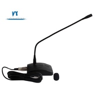 Wired Conference Gooseneck Microphone Desktop Condenser Microphone Speech Condenser Microphone Broad