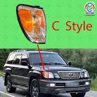 Lexus Cygnus LX470 1998 - 2007 Corner Lamp FOG LAMP