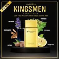 KINGSMEN |  INSPIRED BY D.SAUVAGEELIXIR | 30ML | LASTING UP 8 HOURS, READY STOCK FROM [HQ]