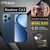 iMoke Tempered Glass For Realme C63/C67/C55