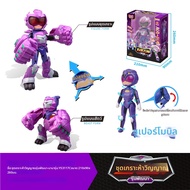 GGBOND | ของเล่นหุ่นยนต์รวมร่างได้