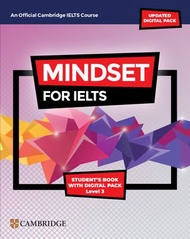 劍橋大學出版社 - Mindset for IELTS Refresh with Digital Pack - Student's Book with digital Pack [ Level 3 ]