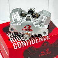RCB BRAKE CALIPER R55-EVO 2POT (REAR)