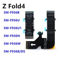 Spin Axis Flex Cable For Samsung Galaxy Z Fold4 SM-F936B F936U F936N F936 Phone Flex Cable Repair Re